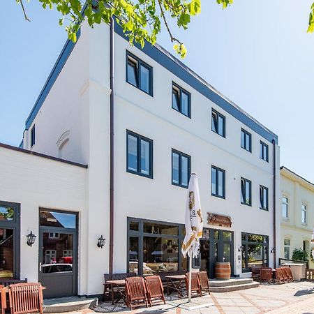 Stadthaus Boysen Whg 7 Apartment Westerland Exterior photo